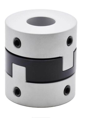 DBU03-D44/D55/D70-d14~38-e14/38十字环式联轴器