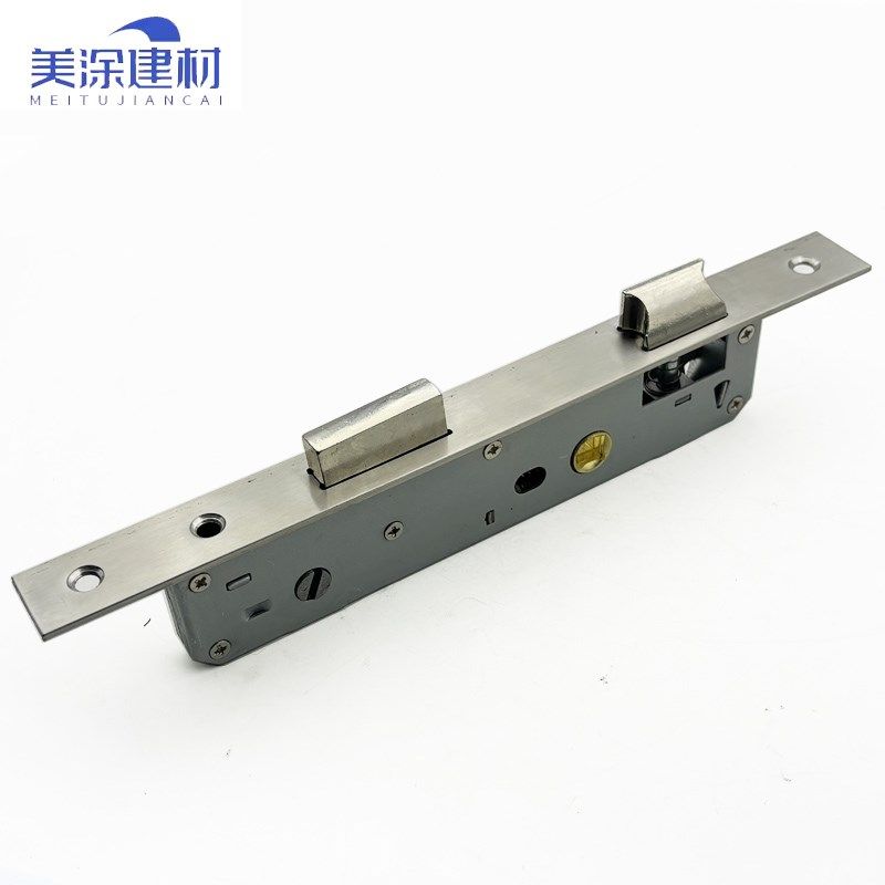 楼道门锁 锁体 通道门 防火门 过道门 门锁8520 8530插锁体带反锁