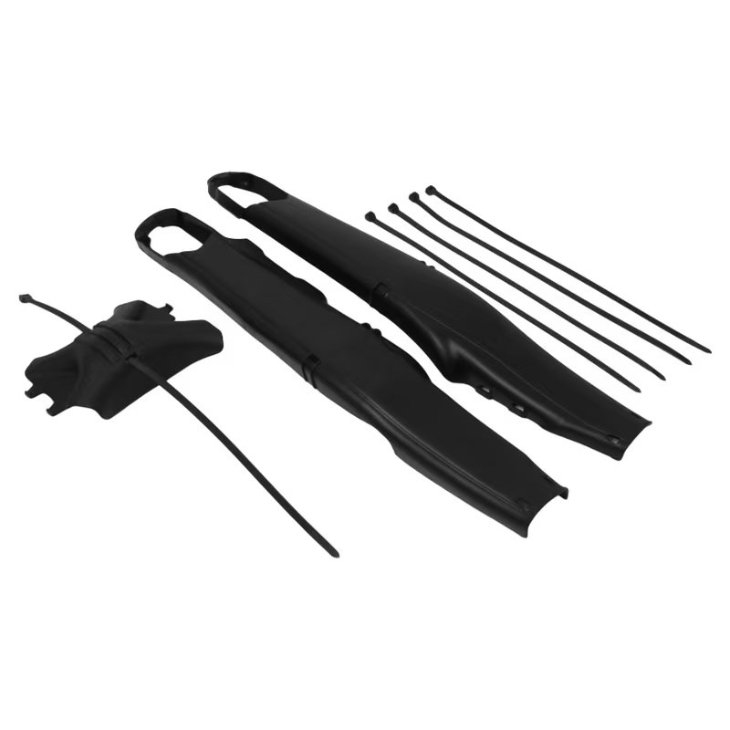 适用24款恒舰S7Z300 tKTM EXC越野摩托车后平叉保护壳保护板护罩