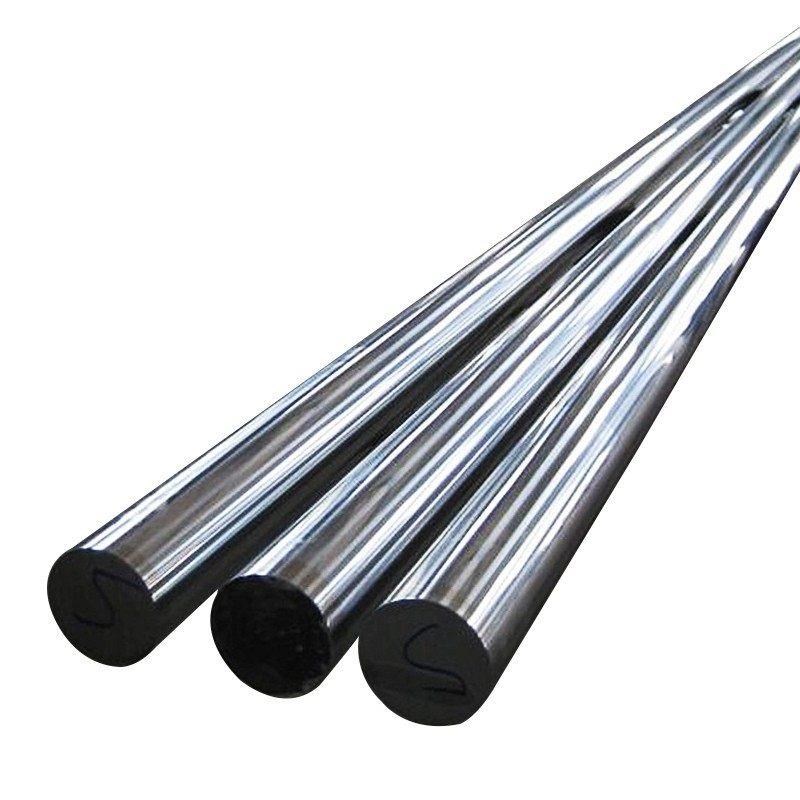 直45火a钢悦常盛直线光轴棒软轴硬轴淬镀铬轴活塞杆线光杆号钢轴