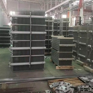 电力油浸式 变压器外壳油枕配件壳子箱体油箱定制散热器波纹片定做