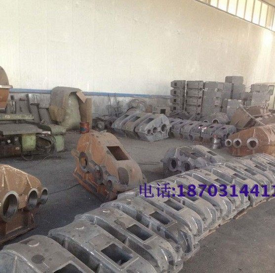 厂家直销JZQ400齿轮减速机机壳外壳ZQ400减速机机壳箱体