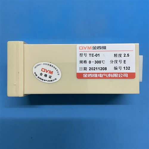 SWJY金四维电气TE-01封口机包装机旋钮指针式温控仪原装正品