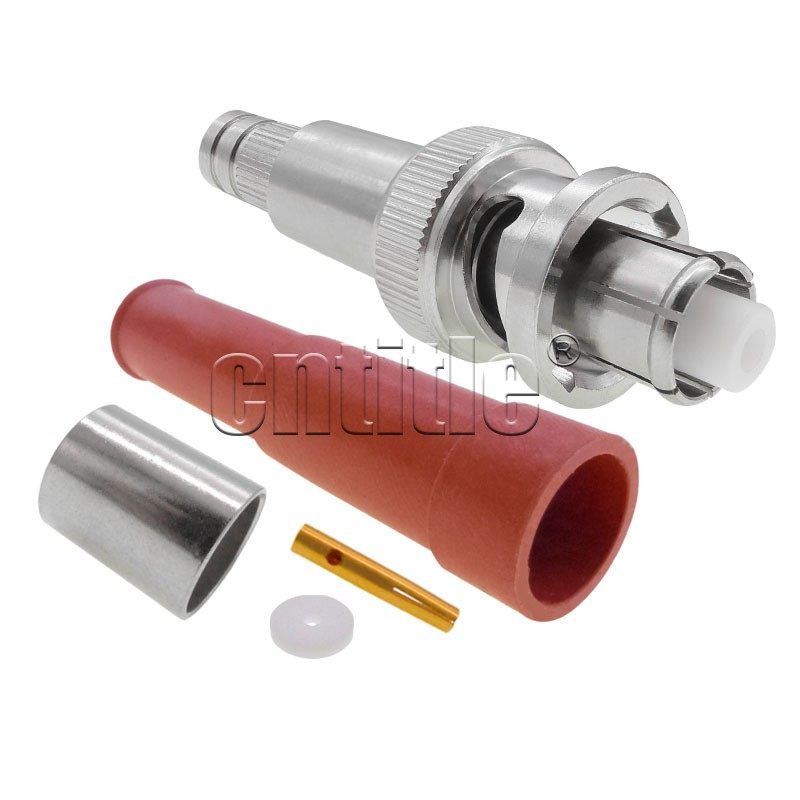 SHV高压接头耐压5000v母头 5xKV高压连接器 接5000V线 类似BNC Q9