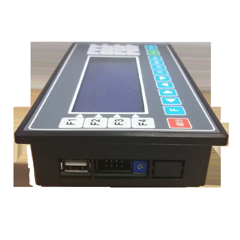 TC5510/20/30/40  步进伺服系统G控制器 点胶 焊接 钻孔替代多普