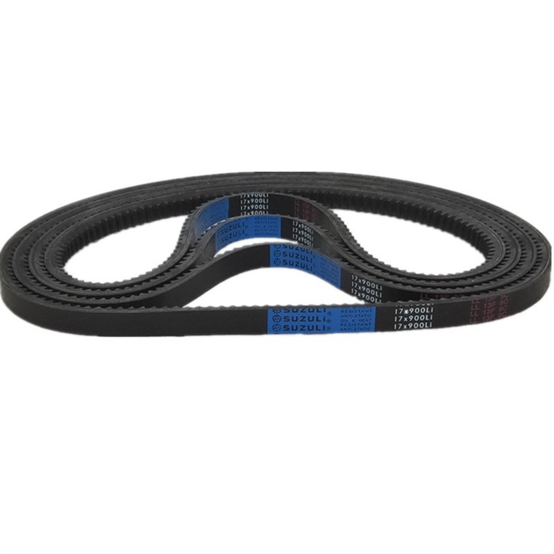 小型农耕机889带传动微耕机980齿带形V带a三角带皮带传送带同步带