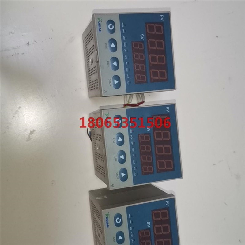 宇电仪表YUDIAN  AI-/501