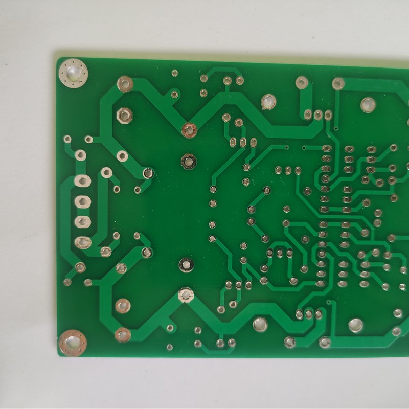 Sigma22发烧超低uV噪音场管分立元件直流稳压正负伺服电源板空板