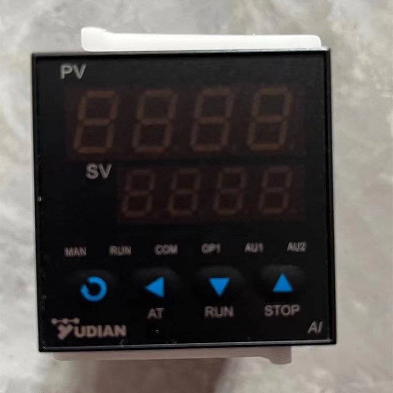 YUDIAN宇电温控仪表AI-508 AI-509D2GL0 AI-509AL1L0温控器控制器