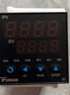 YUDIAN宇电温控仪表AI-508 AI-509D2GL0 AI-509AL1L0温控器控制器