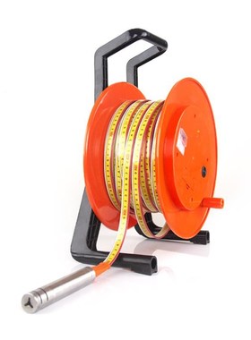 钢尺水位传计水位位测量仪水45836位尺电测水深感器标尺度尺测水