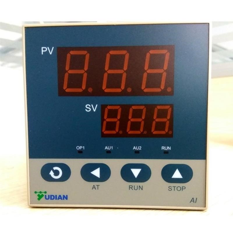 宇电仪表AI-208温控器 调节器 温控表