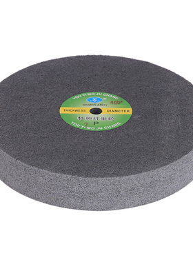 有义尼龙轮不锈钢纤维抛光轮 金属研磨轮不织布轮7p12*2 300*50mm