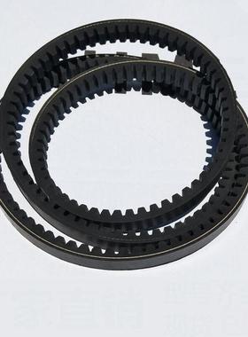 齿形三角带B型A型1092 1100 1118 1120 1143 1150 1168皮带17X13X