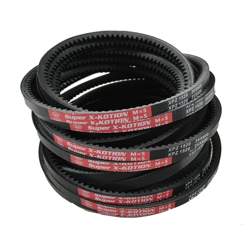 耐高温高速空压机皮带 XPZ 1140 1162 1180 1200 1212 1237 1250