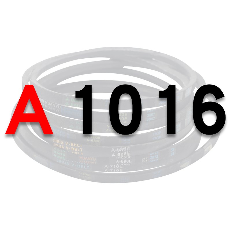 三角带洗衣机A型皮带传动带A-500/510/520/530/600E传送带输送带