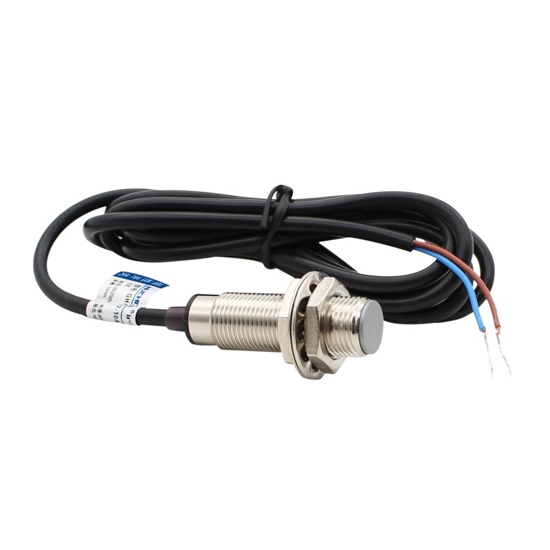 磁性接近感应开关GHG12-10A2直流两线通用传感器DC0-36V常闭24V
