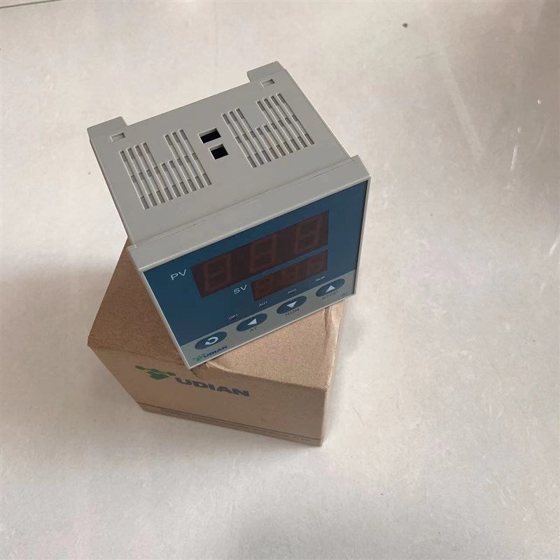 UDIAN宇电温控表207-L1塑钢断桥铝门窗设备配件智能温度控制器