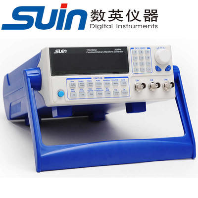 数英TFG1900A系列DDS函数/任意波信号发生器