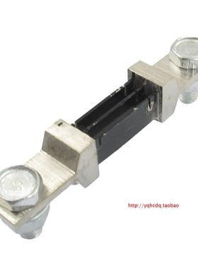 直流电流分流器FL-2 250A/75MV 300A/75MV B级电流分流器 0.5级