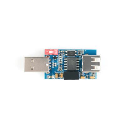 USB隔离器 USB to USB USB隔离模块 耦合保护板 ADUM3160