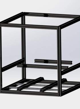 3D打印机配件Misumi HFSB5  VORON V2.4 铝合金型材外框支架