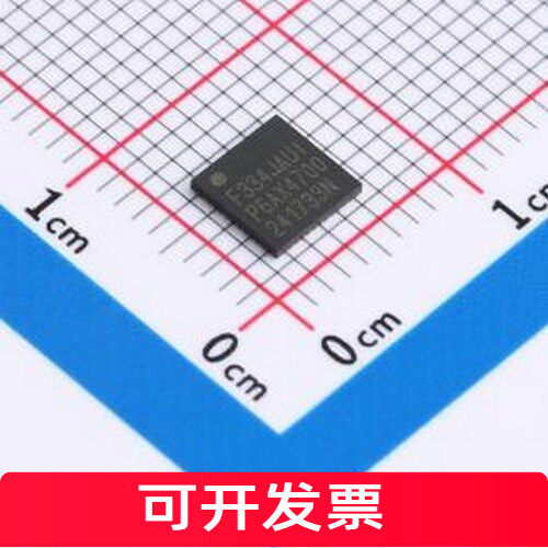 HC32F4JAUI-ZFN48TR单晶