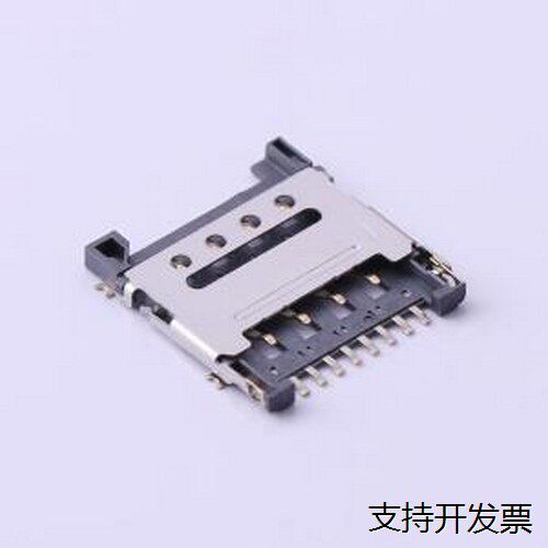 KH-SIM168PIN卡连接器