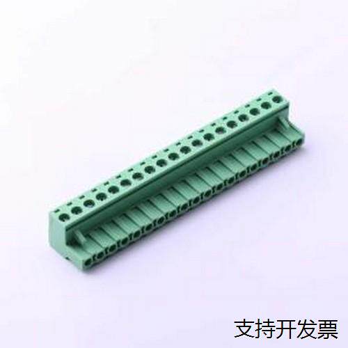 WJ2EDGK-5.08-19P插拔式