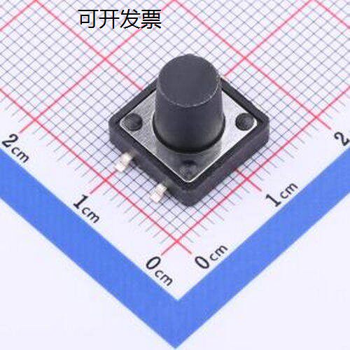 TSF002A6A*立贴轻触开