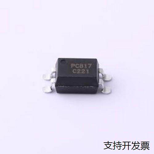 PC817C晶体管输出光耦档