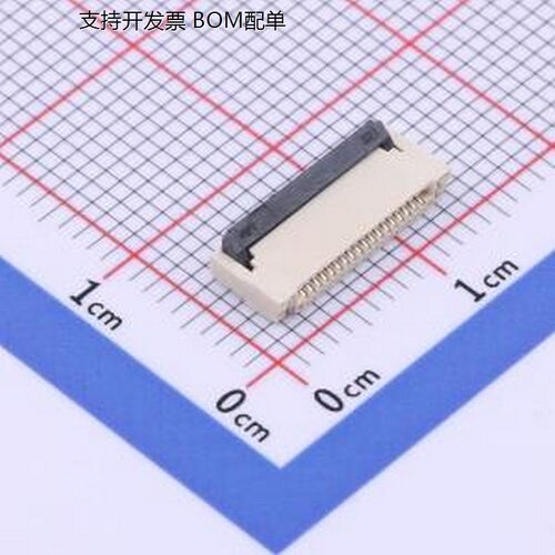 FPC-0.5H18PWBH20插拔式