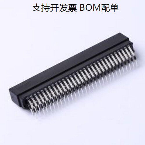 ER60BGFBK金手指连接器