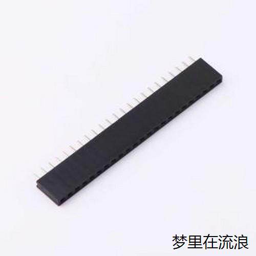 HC-PM254-8.1x23PZ排母