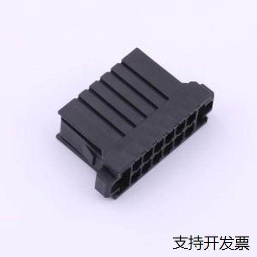 F31FDS-12V-K胶壳(线对
