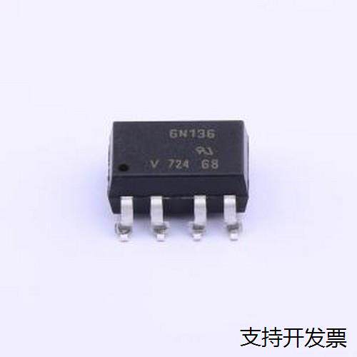 6N136-X007T逻辑输出光