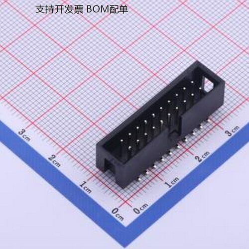 BH-19排针SMD,P=2.54mm