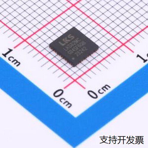 LKS32MC034SF6Q8单晶片(