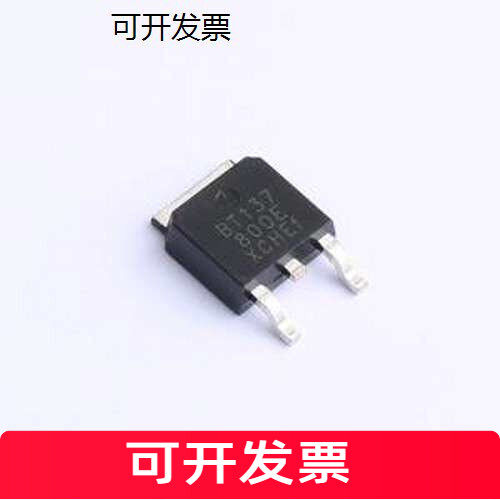 BT137-800E晶闸管(可控
