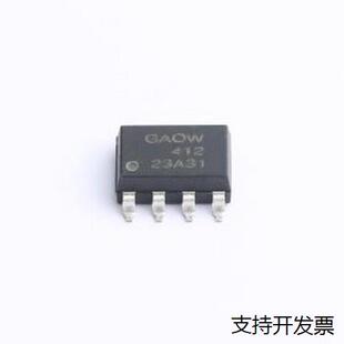 GAQW412EH 固态继电器(MOS输出) GAQW412EH 2 Form B(SPST-NC) 负