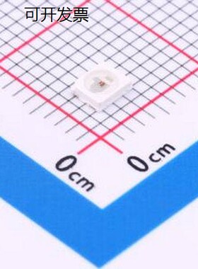 HVS-2835FPYA 633nm 超红色 0.2W 车规 SMD3528