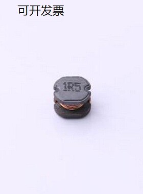 XRCD43-1R5M 功率电感 1.5uH ±20% SMD,3.2x4mm