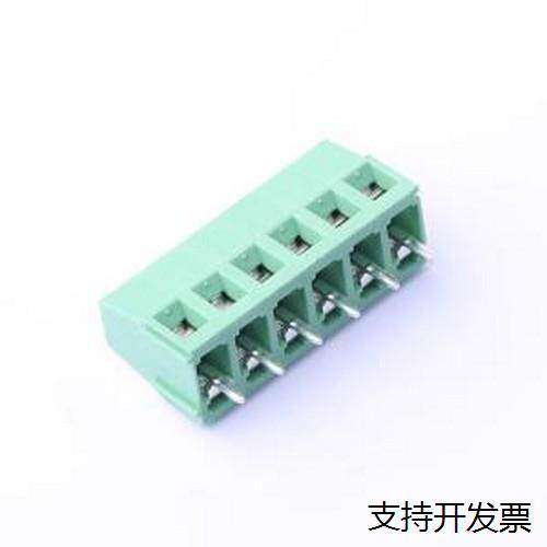 DB128V-5.06P-GN-S螺钉