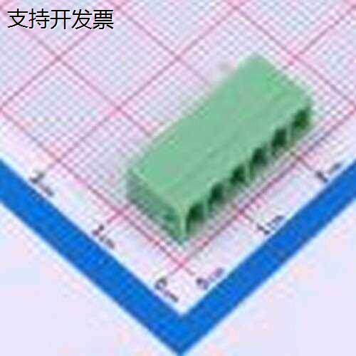 KF2EDGVG-3.5-6P 插拔式接线端子 KF2EDGVG-3.5-6P 插件,P=3.5mm