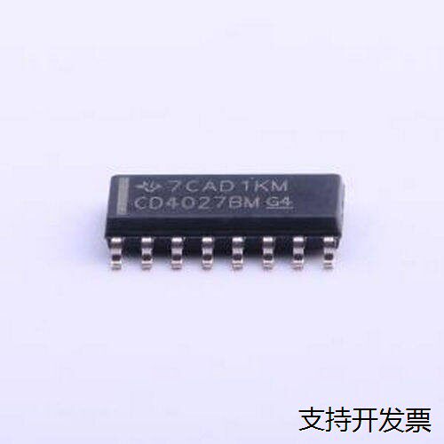 CD4027BM96SOIC-16CD402