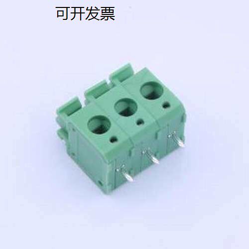 KF236-5.0P弹簧式接线端