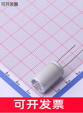 NPXL2001C472MJTM 固态电容 4700uF ±20% 16V 插件,D12.5xL20mm