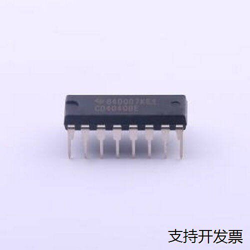 CD40BE12MHz位二进制计