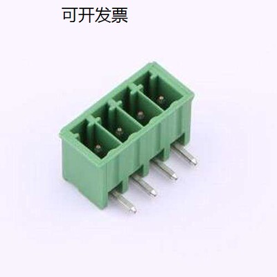 284512-4插拔式接线端子