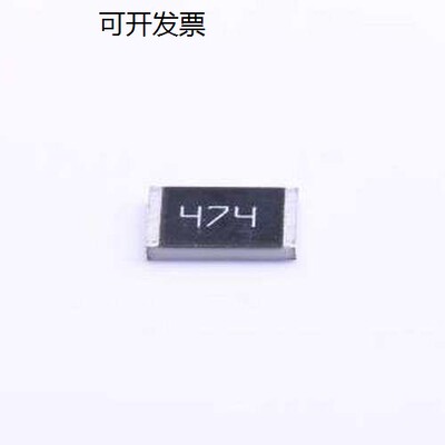 1812W2J0474T4E贴片电阻